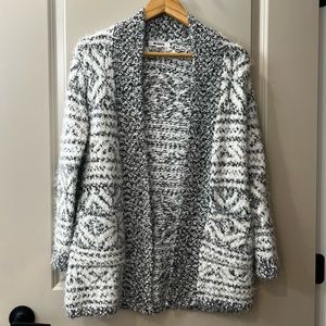 BB Dakota Cozy Cardigan Sweater